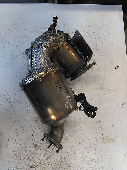 Roetfilter AUDI A6 C8 Avant (4A5)