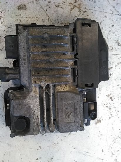 Start- und Stopmotor PEUGEOT 208 I (CA_, CC_)