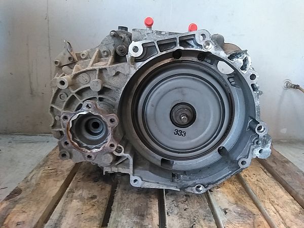 Getriebe Automatik SEAT ALTEA (5P1)