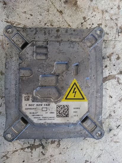 Xenon / LED-Relais BMW 3 Coupe (E92)