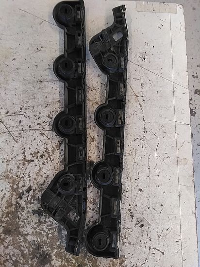Stoßstange hinten ohne Anbauteile SKODA OCTAVIA IV (NX3, NN3, PV3)