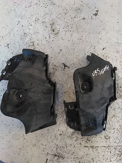 Stoßstange hinten ohne Anbauteile SKODA OCTAVIA IV (NX3, NN3, PV3)