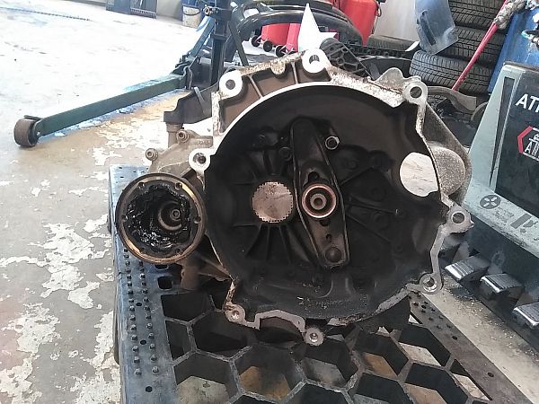 Schaltgetriebe SKODA RAPID (NH3, NK3, NK6)