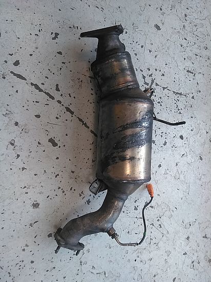 Roetfilter AUDI A6 C7 Avant (4G5, 4GD)