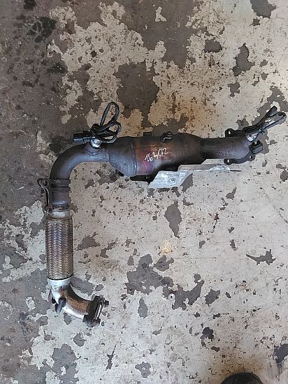Katalysator FORD FIESTA VI (CB1, CCN)