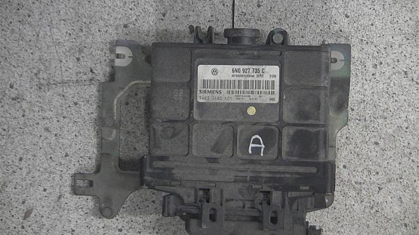 Steuergerät Automatikgetriebe VW LUPO (6X1, 6E1)