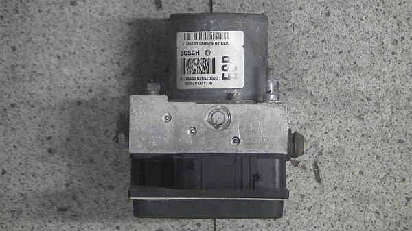 ABS Pumpe FIAT GRANDE PUNTO (199_)