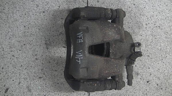 Brake caliper - ventilated front left FIAT GRANDE PUNTO (199_)