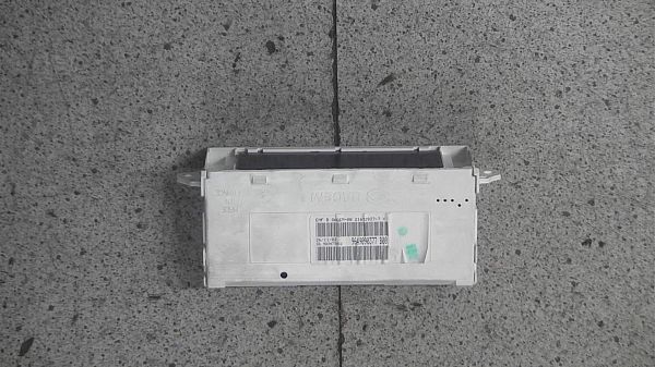 Check-paneel PEUGEOT 307 (3A/C)