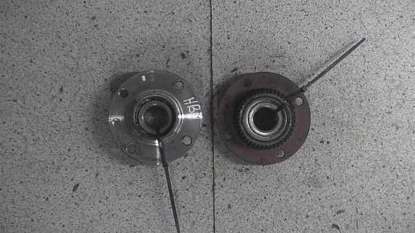 Hinternabe VW POLO (6N2)