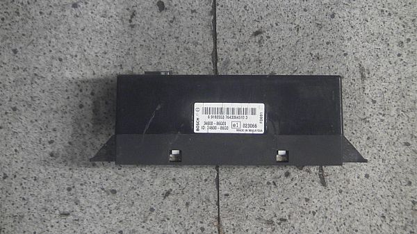Check-paneel SUZUKI IGNIS II (MH)