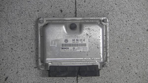 Engine control unit (ECU) VW LUPO (6X1, 6E1)