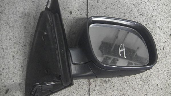 Seitenspiegel VW LUPO (6X1, 6E1)