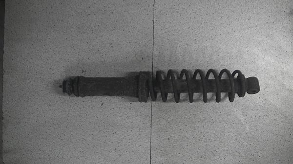 Fjederben - bag VW VENTO (1H2)