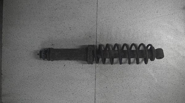 Fjederben - bag VW VENTO (1H2)