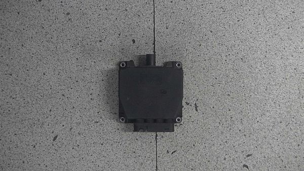 Turboladekontrolle VW POLO (9N_)