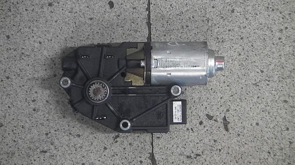 Soltagsmotor PEUGEOT 407 SW (6E_)