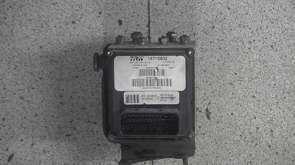 ABS Pumpe PEUGEOT 407 SW (6E_)