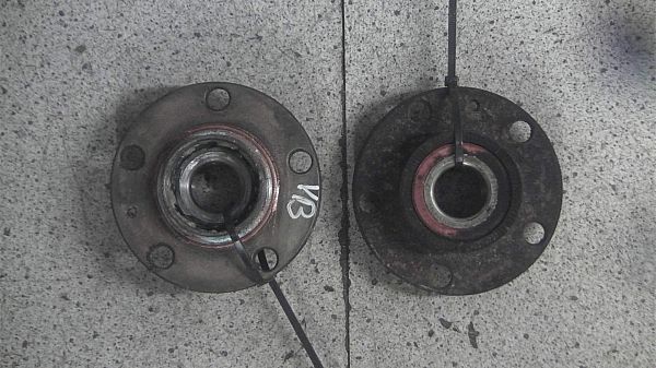 Hinternabe VW POLO IV (9N_, 9A_)