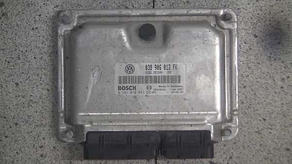 Motorsteuergerät (ECU) SEAT TOLEDO Mk II (1M2)