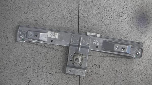 Ruderegulator OPEL CORSA D (S07)