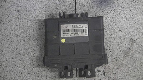 Steuergerät Automatikgetriebe VW LUPO (6X1, 6E1)