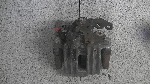 Remklauw, linksachter VW POLO (6N2)