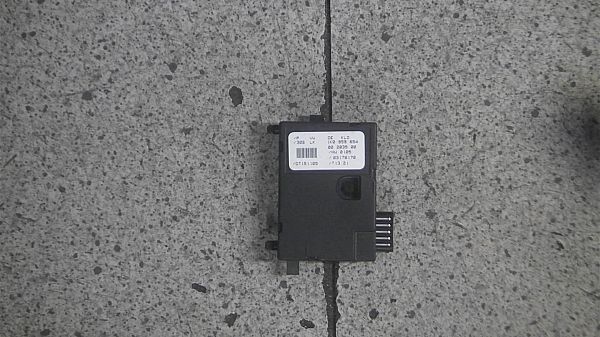 Capteur D'Angle De Braquage Compatible Citroën - Pièce OEM 9812009380 0265019110 - Capteur ESP