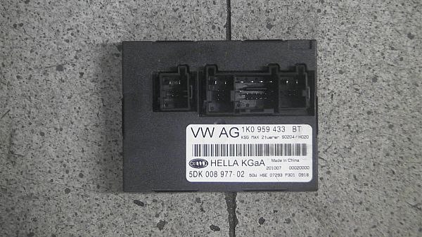 Diverse relais SEAT ALTEA XL (5P5, 5P8)