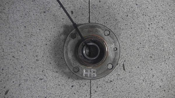 Hinternabe VW LUPO I (6X1, 6E1)