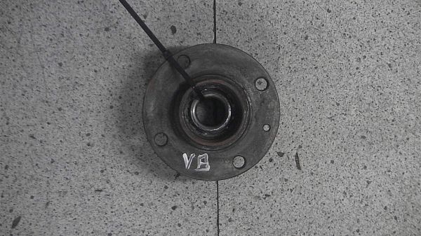 Hinternabe VW LUPO I (6X1, 6E1)