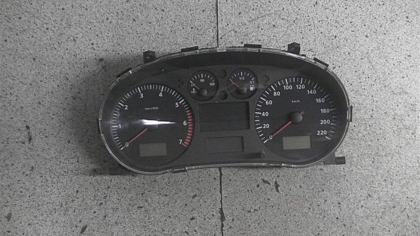 Compteur de vitesse /compte tours SEAT IBIZA III (6K1)