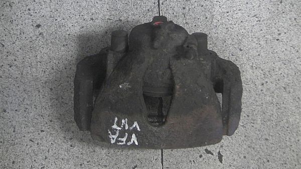 Zacisk hamulcowy – wentylowany przedni lewy OPEL ZAFIRA A MPV (T98)