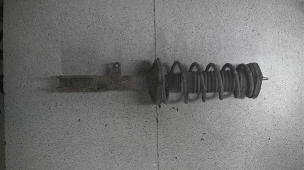 Fjederben - bag TOYOTA AVENSIS Estate (_T22_)