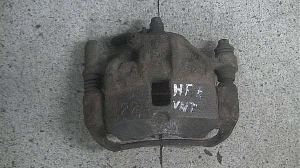 Bremsekalipper - ventilert - høyre - foran HYUNDAI GETZ (TB)