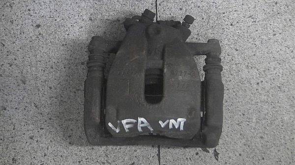 Brake caliper - ventilated front left SUZUKI SWIFT III (MZ, EZ)