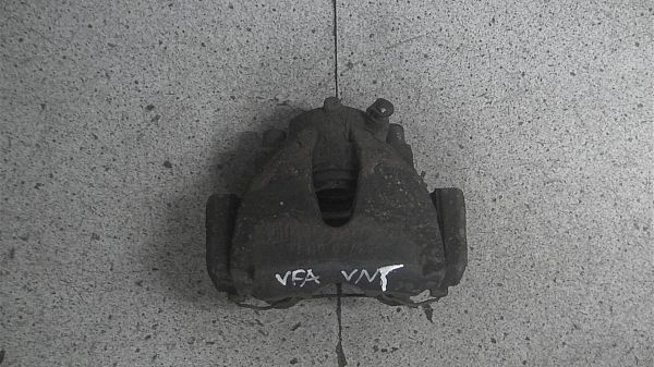 Bremssattel, innenbelüftet, vorne li. OPEL MERIVA A MPV (X03)