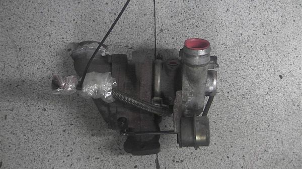 Turbo charger PEUGEOT 307 (3A/C)