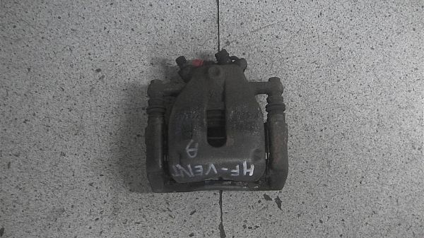 Brake caliper - ventilated front right SUZUKI SPLASH (EX)