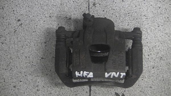 Brake caliper - ventilated front right CHEVROLET AVEO / KALOS Hatchback (T250, T255)