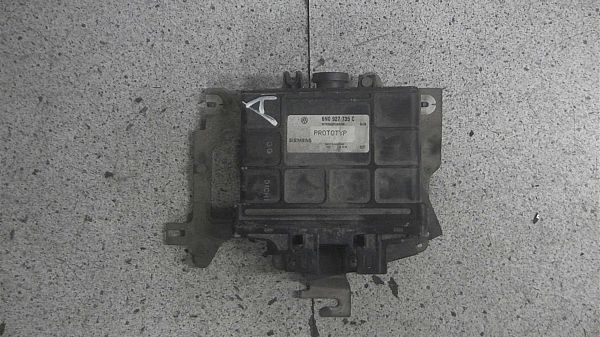 Automatyczna skrzynia biegów – sterownik VW LUPO (6X1, 6E1)