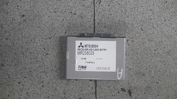 relais de fermeture centraliser MITSUBISHI CARISMA (DA_)