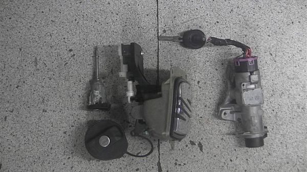 Cilinderslot SEAT CORDOBA (6L2)