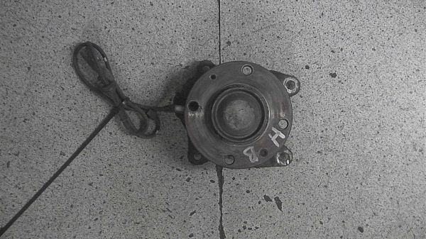 Hinternabe PEUGEOT