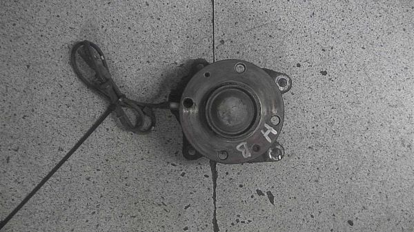 Hinternabe PEUGEOT