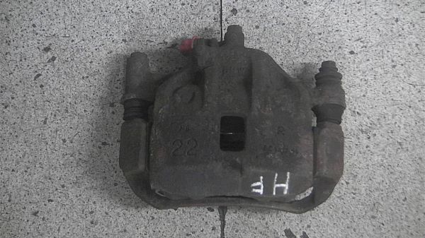 Brake caliper - ventilated front right HYUNDAI ACCENT II (LC)