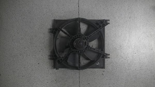 Radiator fan electrical HYUNDAI ACCENT II (LC)