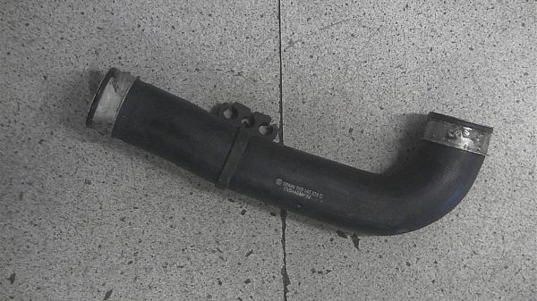 turbo / Intercooler hose / pipe SEAT ALTEA (5P1)