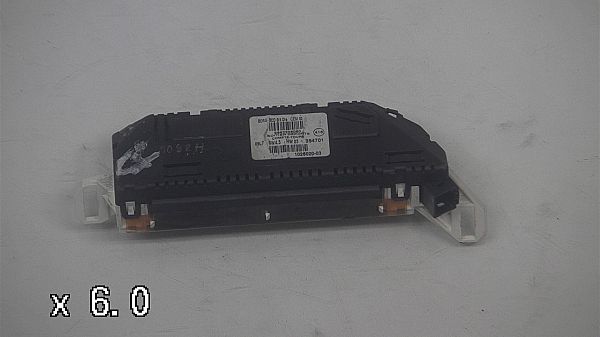 Check-paneel CITROËN C4 I (LC_)