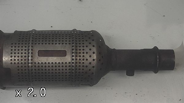 Partikelfilter PEUGEOT 307 (3A/C)
